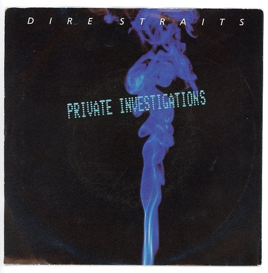 Single van de Dire Straits uit 1982, Gebruikt, 7 inch, Ophalen of Verzenden, Pop