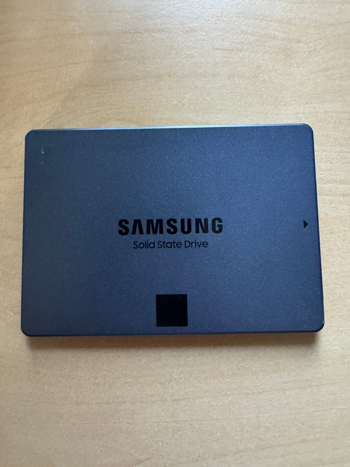 Samsung 870 QVO 2TB SATA SSD, Computers en Software, Intern, 2TB, Ophalen of Verzenden, Zo goed als nieuw