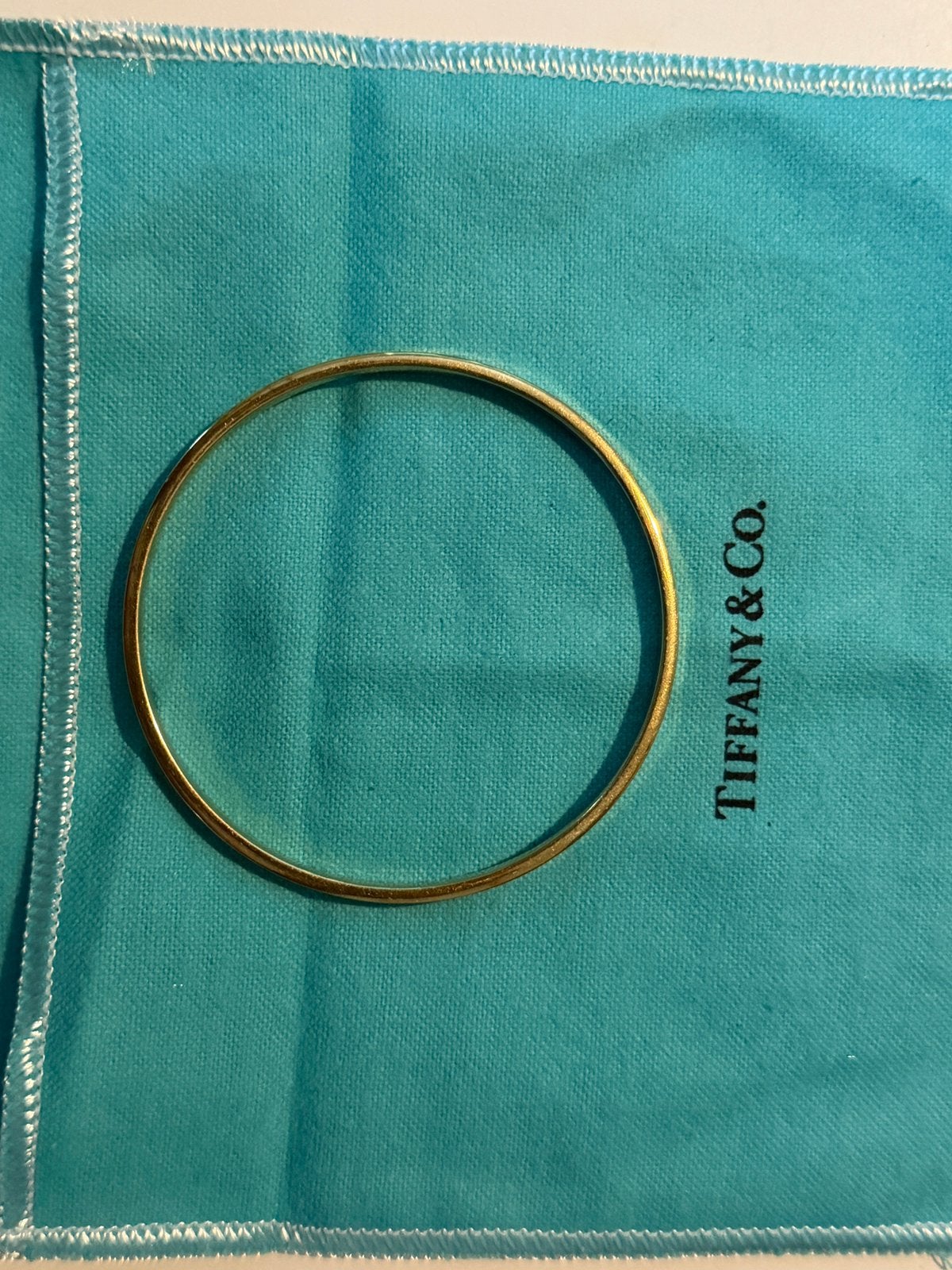 Tiffany&Co., Sieraden, Tassen en Uiterlijk, Ophalen, Zo goed als nieuw