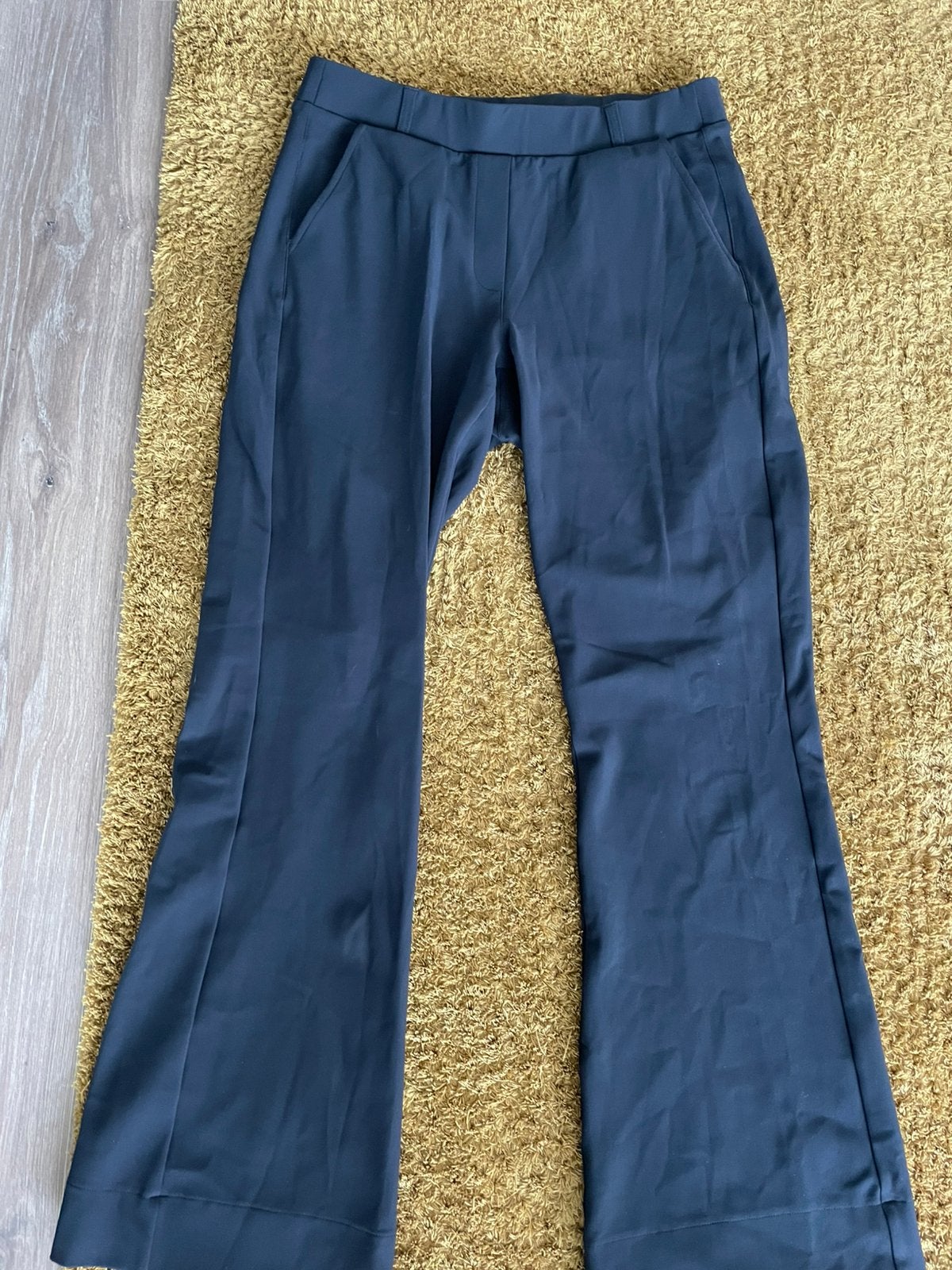 Studio anneloes travelstof broek pantalon, Ophalen of Verzenden, Gedragen, Zwart, Lang