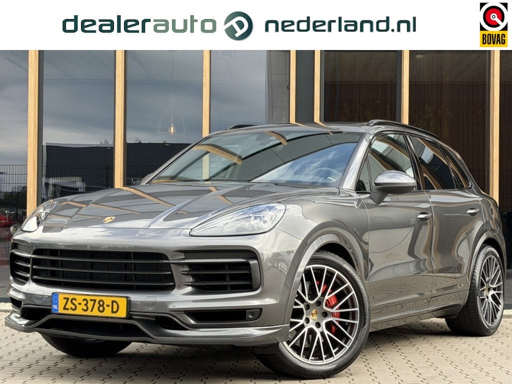 Porsche Cayenne 2.9 S, Auto's, Automaat, Cayenne, Gebruikt, Euro 6