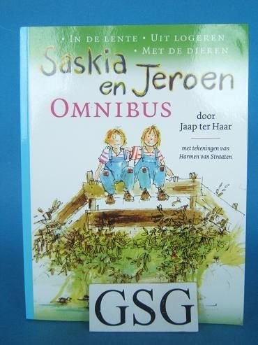 Saskia en Jeroen omnibus nr. 3351-02, Ophalen, Gelezen, Fictie algemeen