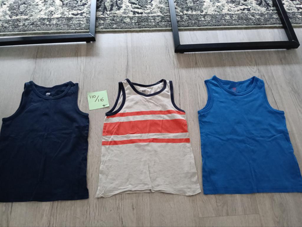 Grote kledingbundel voor jongens - maat 110/116, Ophalen of Verzenden, Gebruikt, Diverse merken, Jongen
