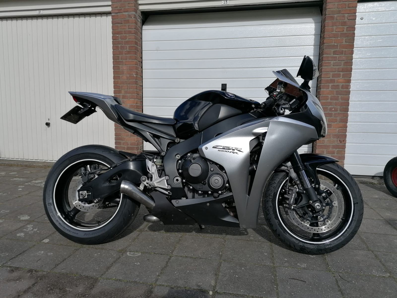 Honda CBR1000RR Fireblade -  speciale kleurstelling, Motoren, Motoren | Honda, Occasion, 4 cilinders, Meer dan 35 kW, 999 cc