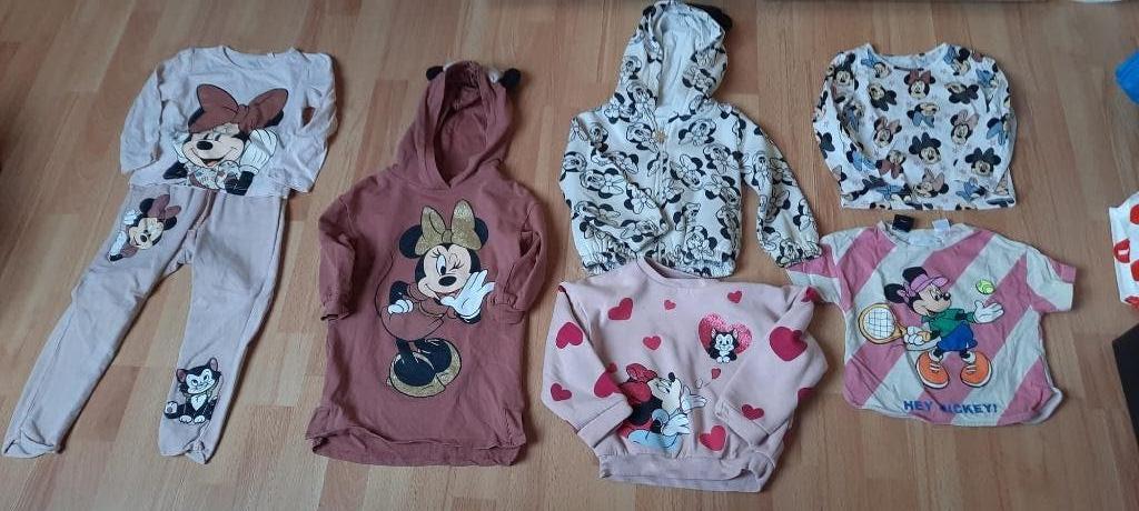 Disney kleding meisjes, Ophalen of Verzenden, Gebruikt, Maat 98