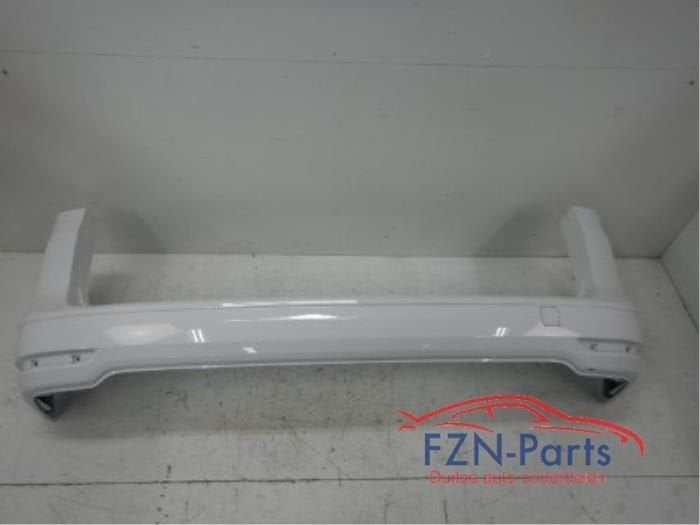 VW Caddy 2K7 Achterbumper Kort 2K7807421A LB9A, Auto-onderdelen, Ophalen of Verzenden, Gebruikt, Achter, Bumper