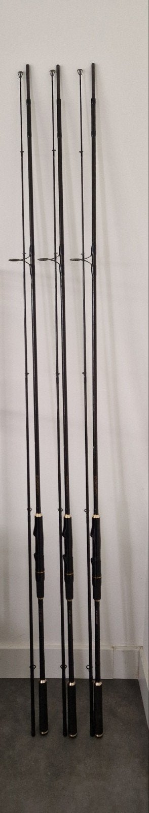Daiwa Infinity SP Class Slim Power Karperhengels 12ft 2.25lb, Ophalen, Gebruikt, Werphengel
