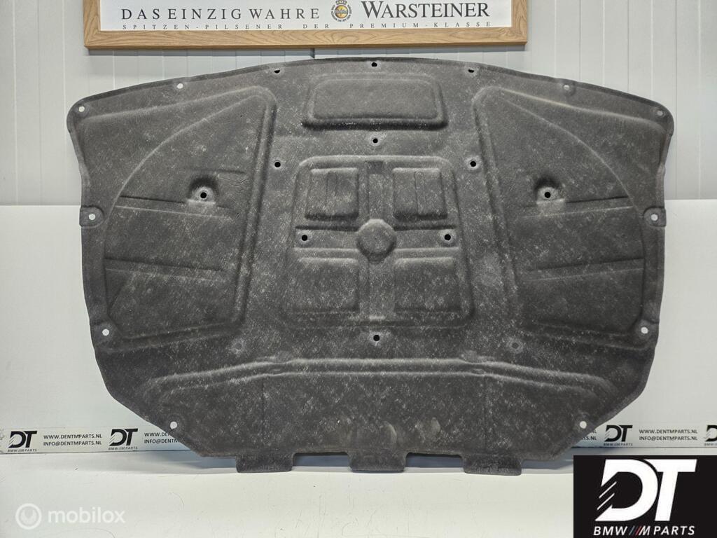 Motorkap bekleding isolatie BMW F10 M5 51488048410, Gebruikt, Ophalen of Verzenden, BMW, BMW