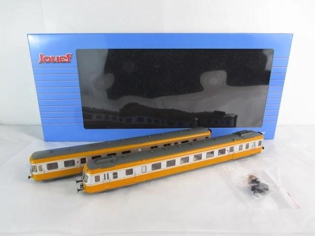 Jouef H0 2387S SNCF class X2700 (digitaal/sound) in ovp, Jouef, Ophalen of Verzenden, Zo goed als nieuw, Gelijkstroom