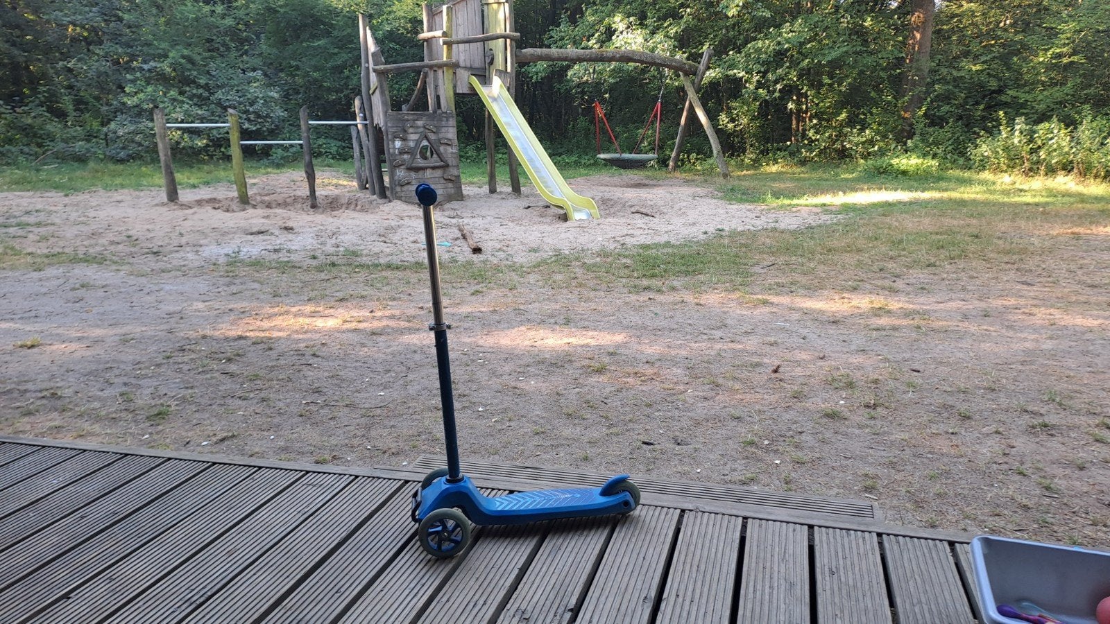 Amigo 3 Step, Ophalen, Zo goed als nieuw