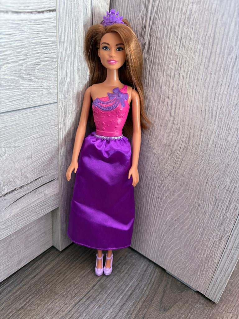 Barbie pop Mattel, Ophalen of Verzenden, Zo goed als nieuw, Barbie