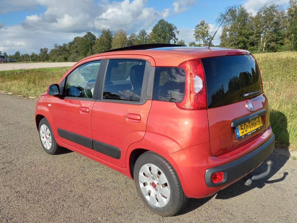 Fiat Panda 0.9 TwinAir Lounge (bj 2012), Auto's, Fiat, Euro 5, 86 pk, Panda, Origineel Nederlands