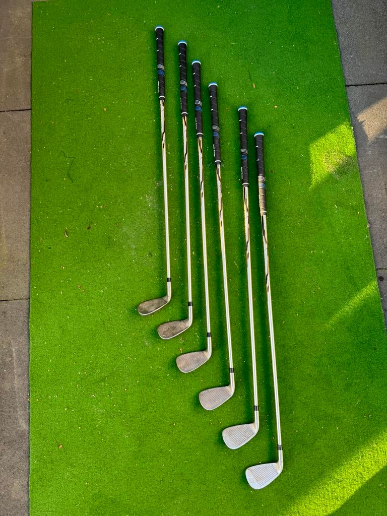 Wilson X-31 graphite golfset | ideale startset, Ophalen, Set