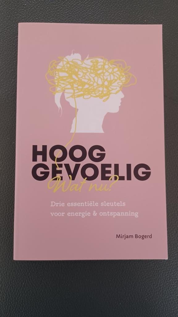 Mirjam Bogerd - Hooggevoelig, wat nu?, Ophalen of Verzenden, Zo goed als nieuw, Mirjam Bogerd