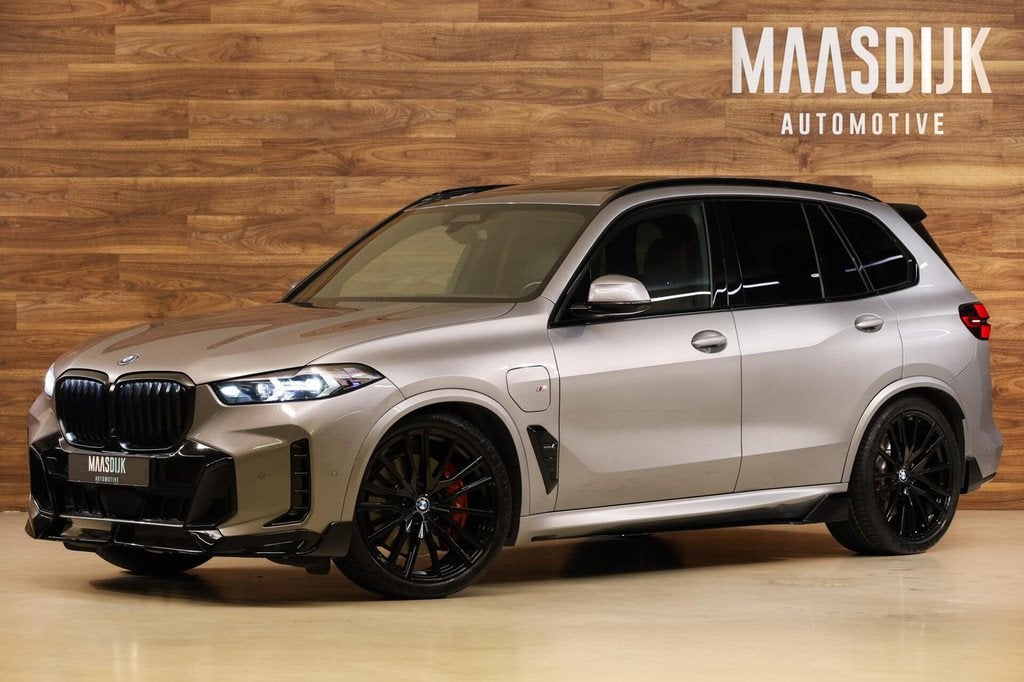 BMW X5 xDrive50e M-Sport Pro|Pano|Ventilatie|360|H&K|HUD|Aer, Automaat, X5, 2395 kg, 489 pk