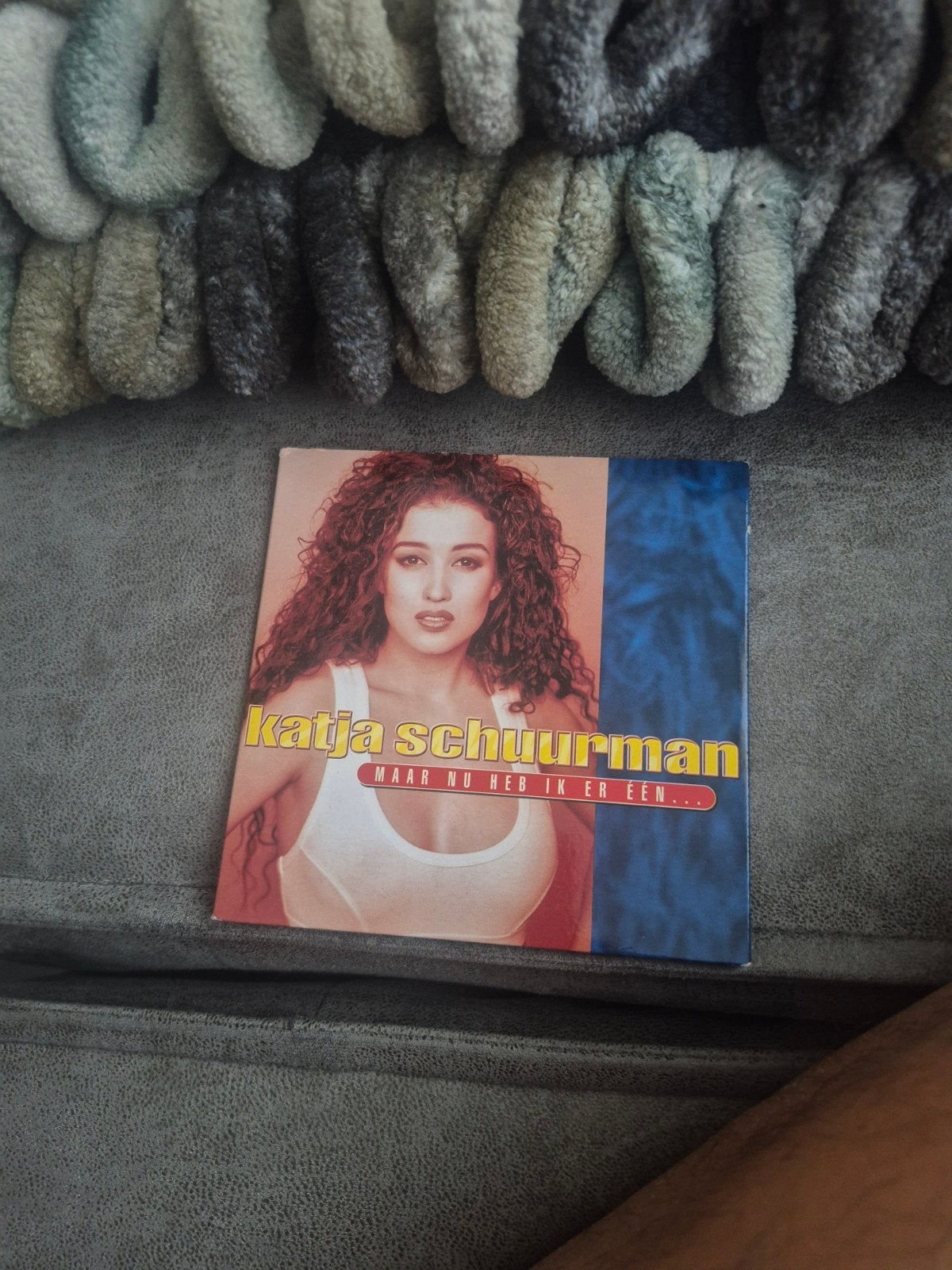 Katja Schuurman - Maar Nu Heb Ik Er Een... (CD Single), Gebruikt, Pop, Ophalen of Verzenden, Single