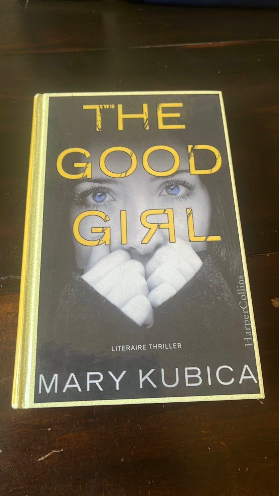 The Good Girl - Mary Kubica (Literaire Thriller), Ophalen of Verzenden, Gelezen, Wereld overig