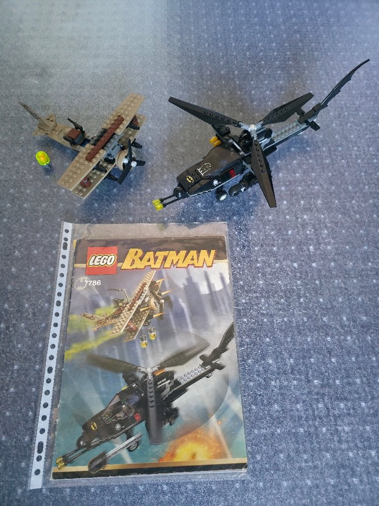 Lego Batman 2007, Ophalen, Gebruikt, Overige thema's, Lego