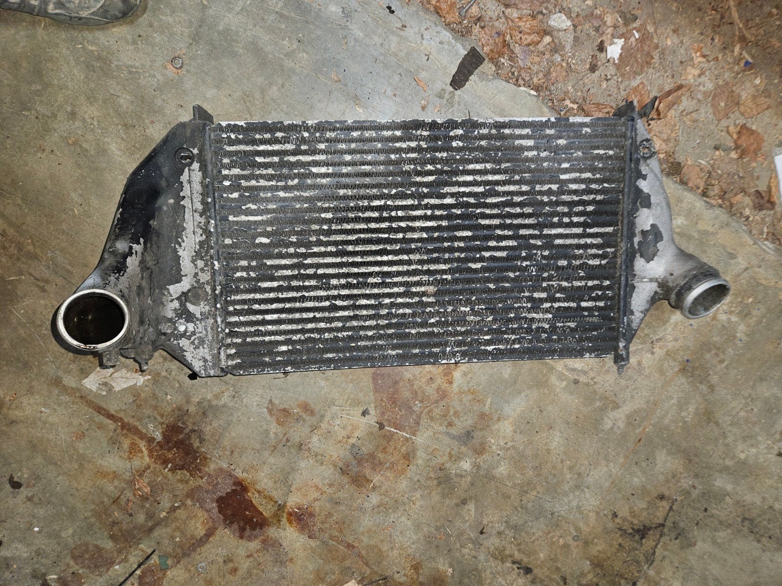 intercooler golf 2 g60 corrado rallye enz, Ophalen, Vw, Info@wealer.nl, Zuiderinslag 2 3833 BP Leusden