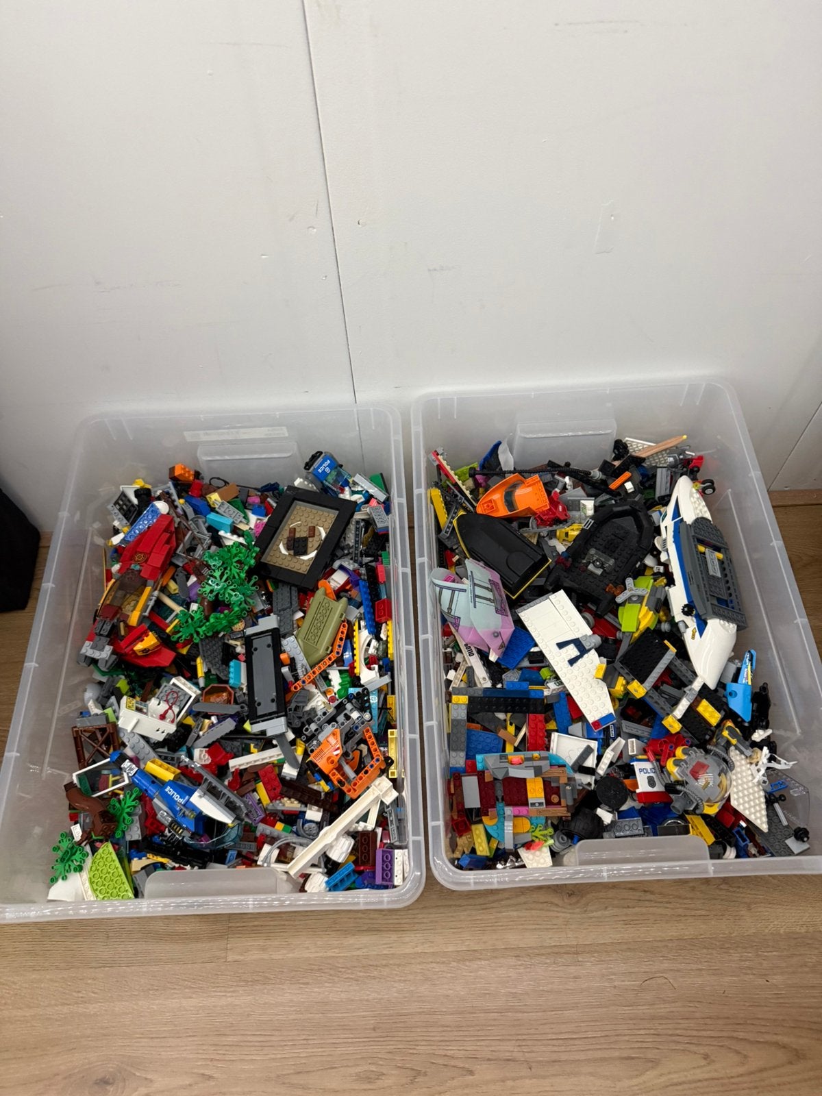 Mega grote partij lego gewone en technic bijna 20 kilo kg, Ophalen of Verzenden, Zo goed als nieuw