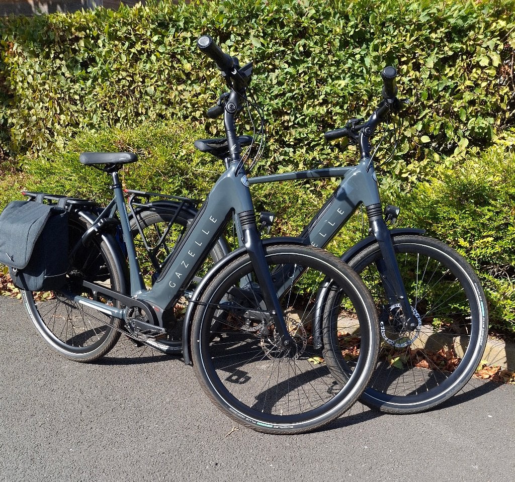 Te koop: Gazelle Ultimate C5 HMB, 55 tot 59 cm, Ophalen, Zo goed als nieuw, Gazelle