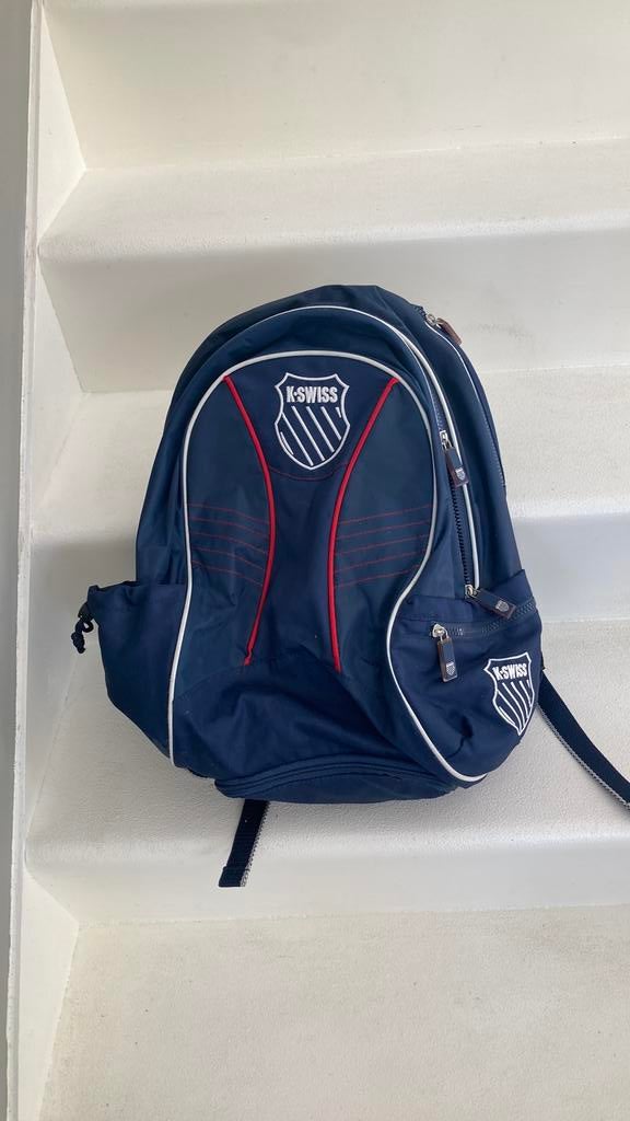 Tennistas, Ophalen of Verzenden, Zo goed als nieuw, Unisex kinderen