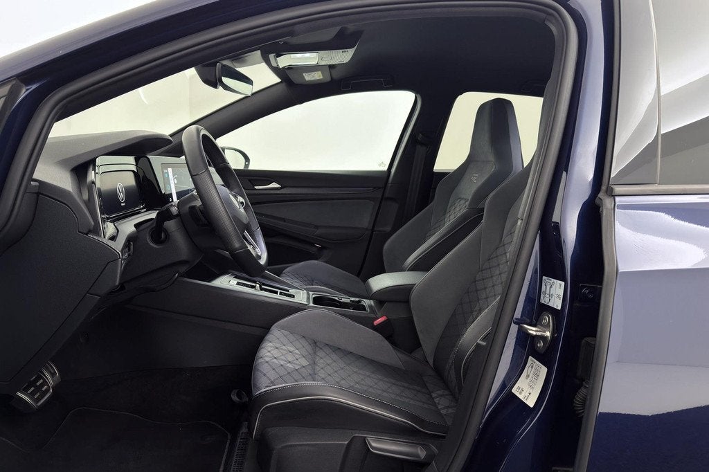 Volkswagen Golf 1.5 eTSI R-Line | Org NL | CarPlay | Climate, Auto's, Stof, 4 cilinders, 150 pk, Origineel Nederlands