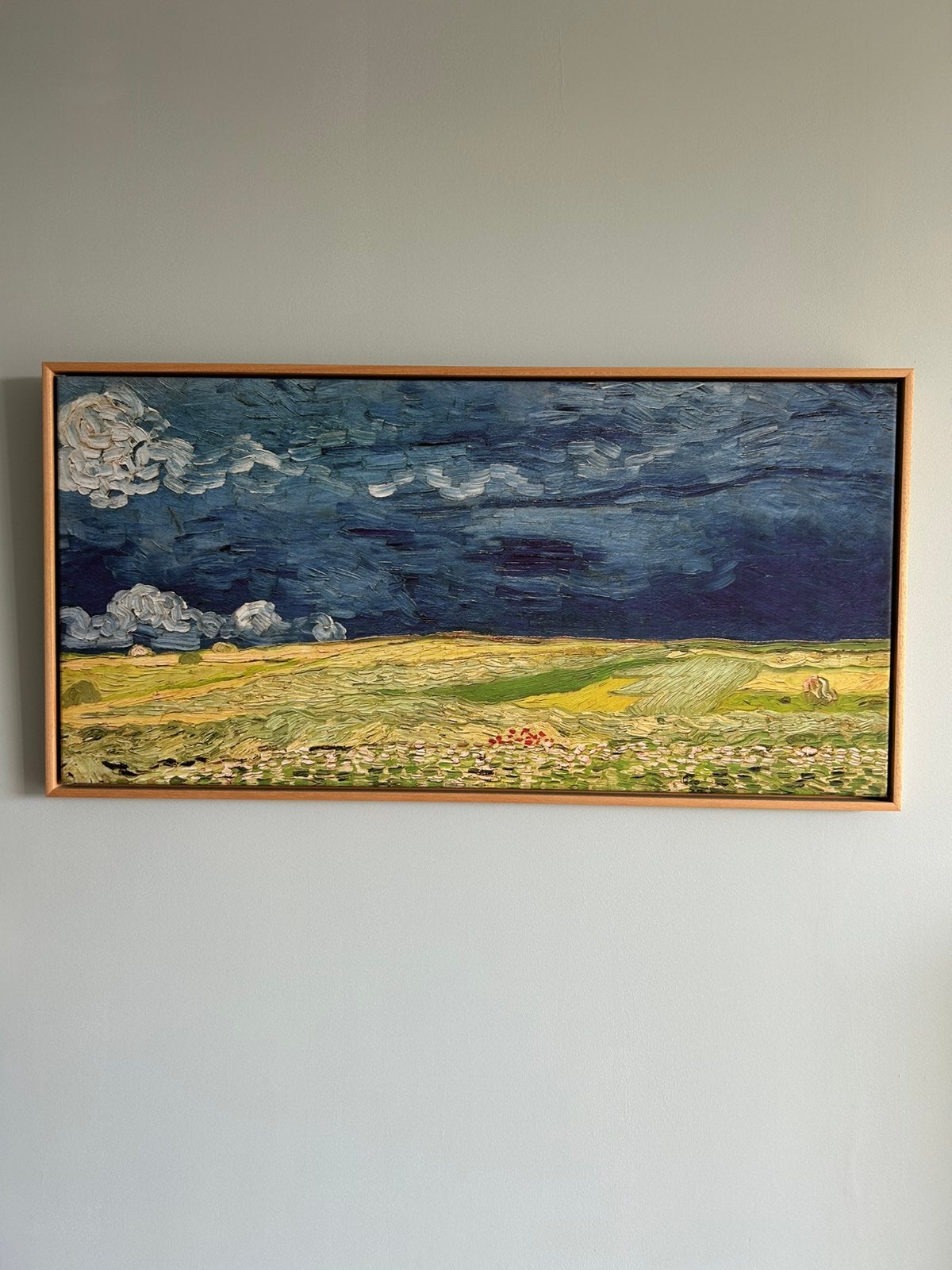 Van Gogh – Limited Edition Giclée 21/499, Ophalen, Zo goed als nieuw, Schilderij