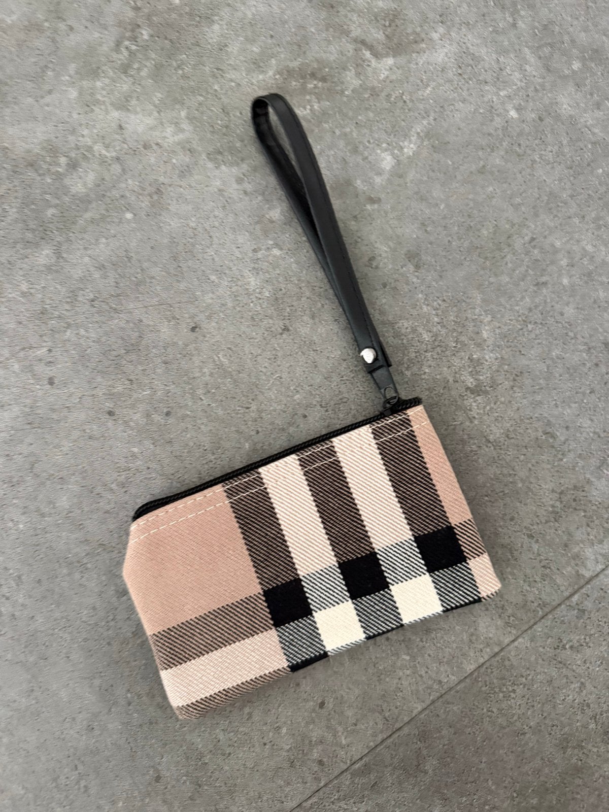 Burberry beurs (LEES BESCHRIJVING), Ophalen of Verzenden, Gebruikt, Beige, Overige merken