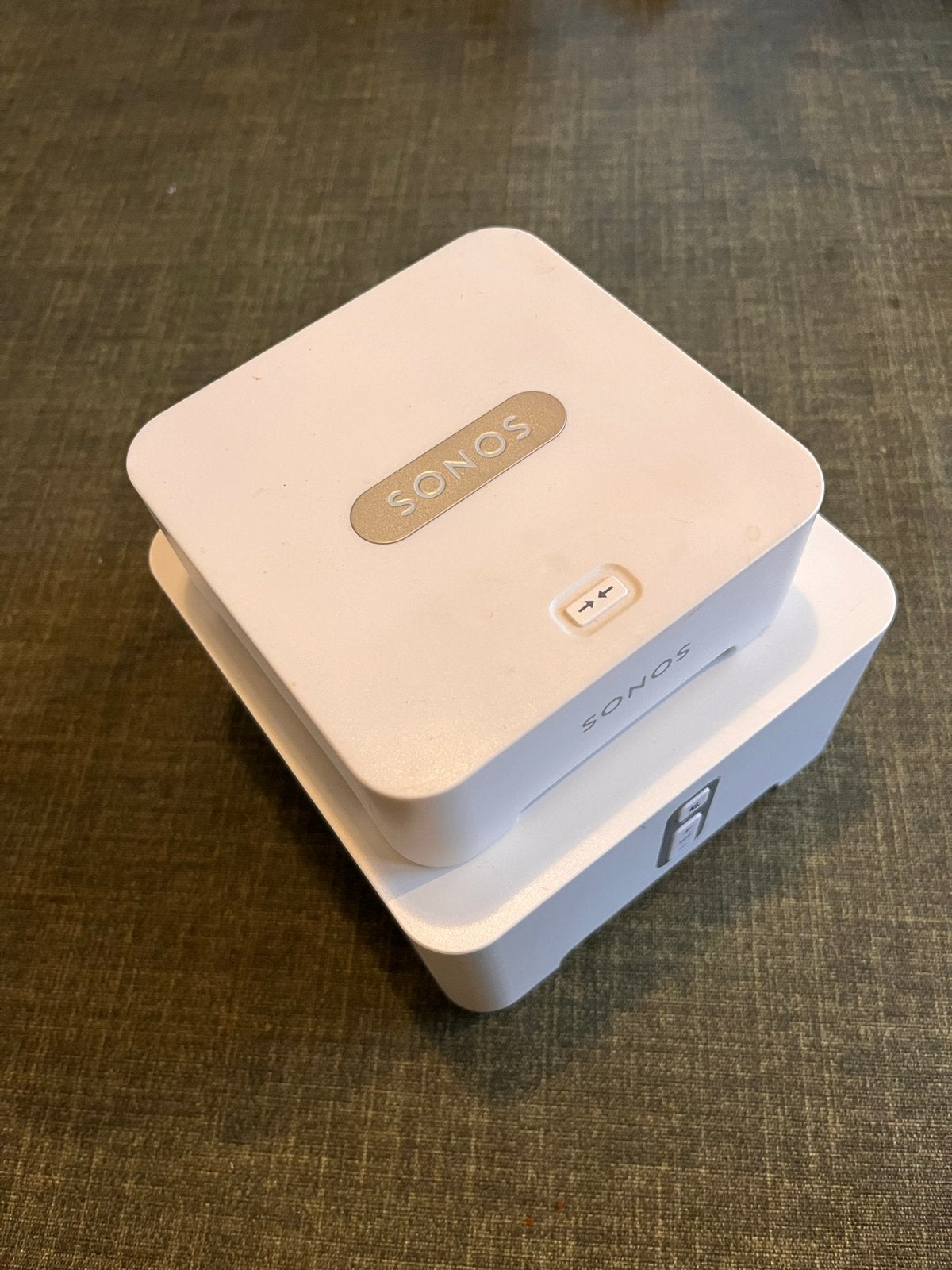 Sonos Connect en Sonos Bridge s1, Ophalen of Verzenden, Gebruikt