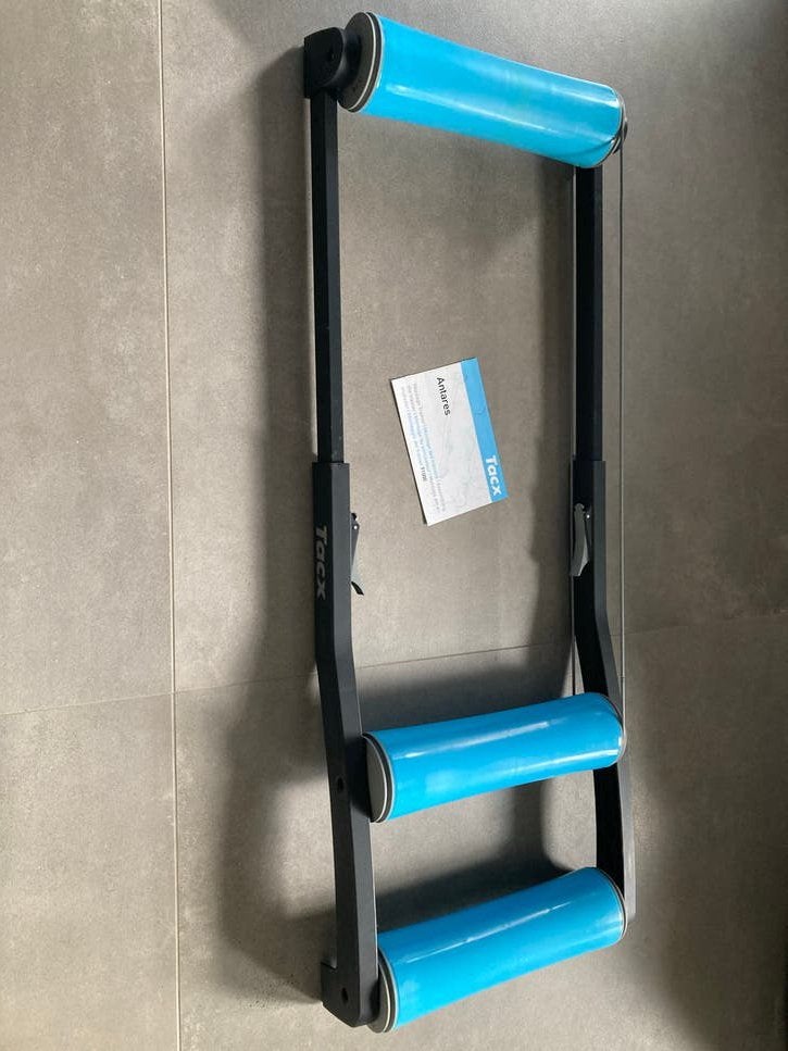 Tacx Antares T1000 Rollerbank, Ophalen, Zo goed als nieuw, Overige typen