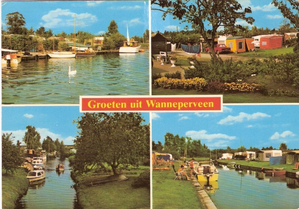 Wanneperveen                 237, Ophalen of Verzenden, Voor 1920