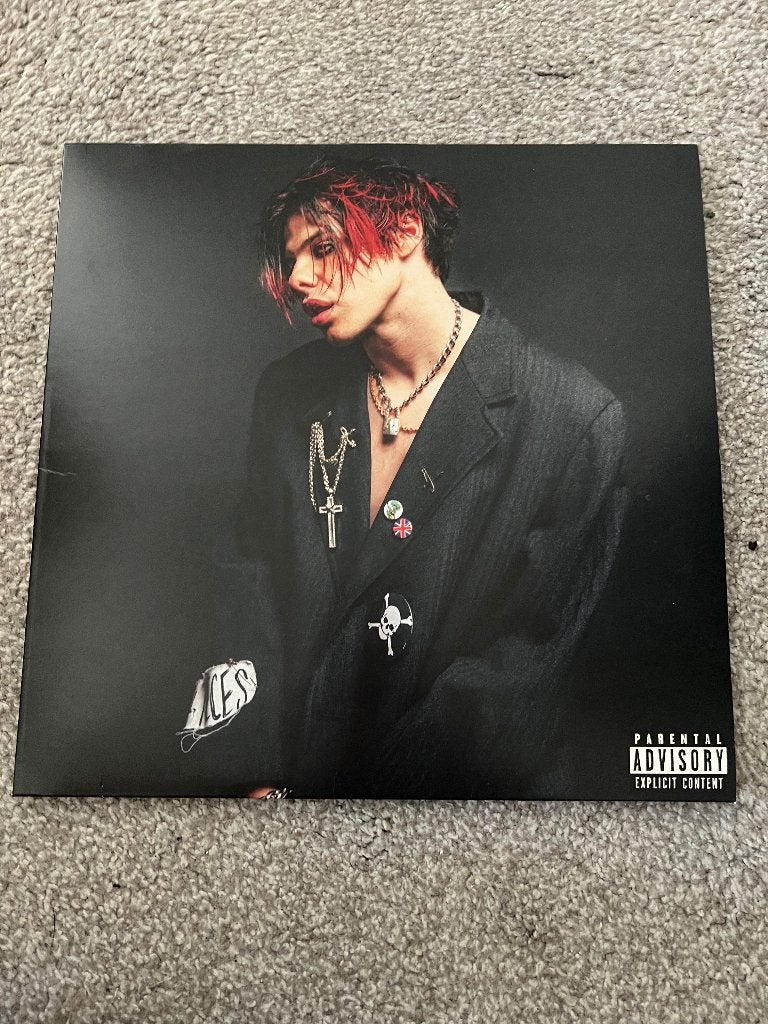 Yungblud LP, Ophalen, Zo goed als nieuw, LP