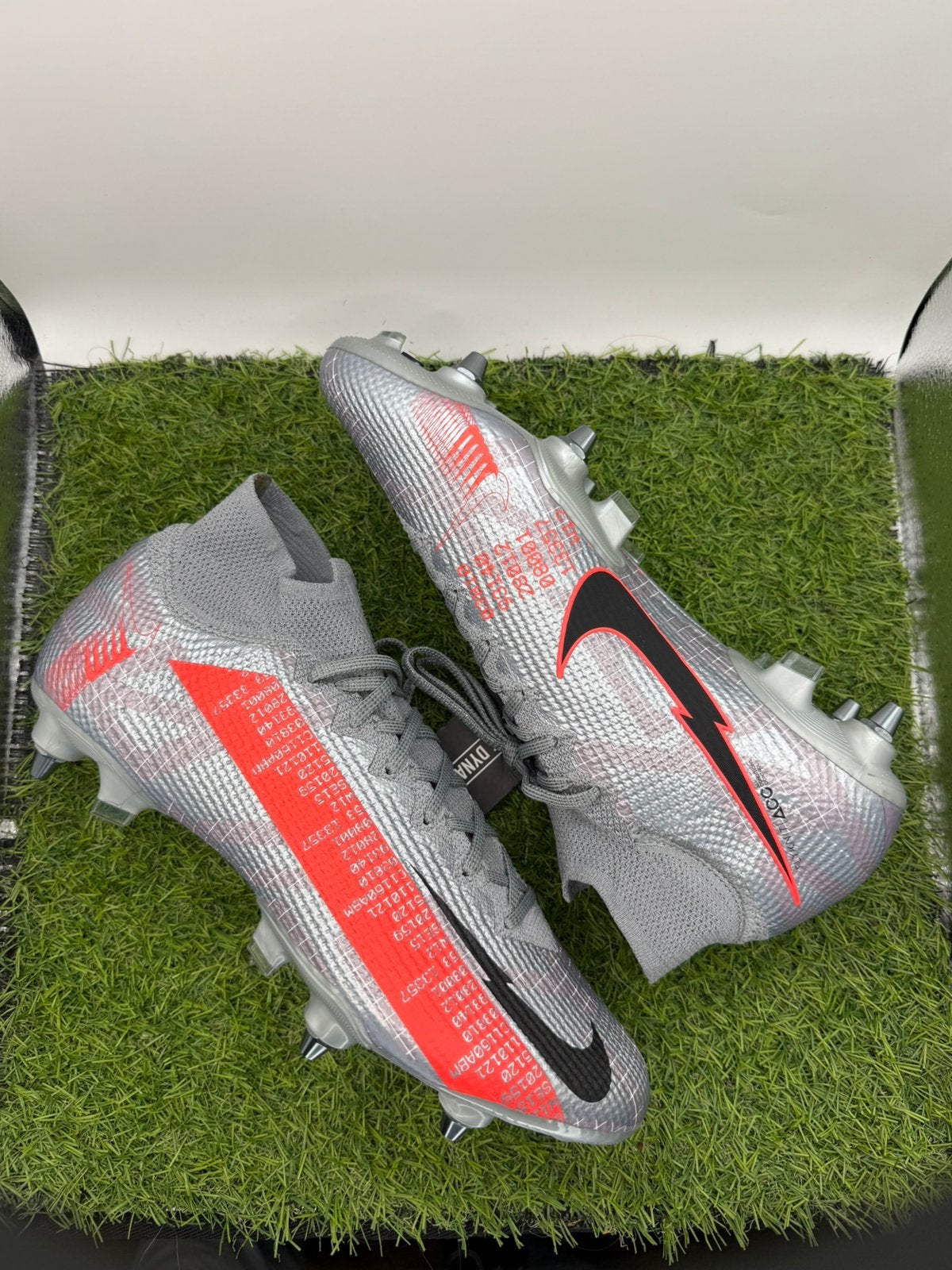 Nike Mercurial Superfly 7 Elite “FG Neighbourhood Pack”, Maat XS of kleiner, Schoenen, Nieuw, Ophalen of Verzenden