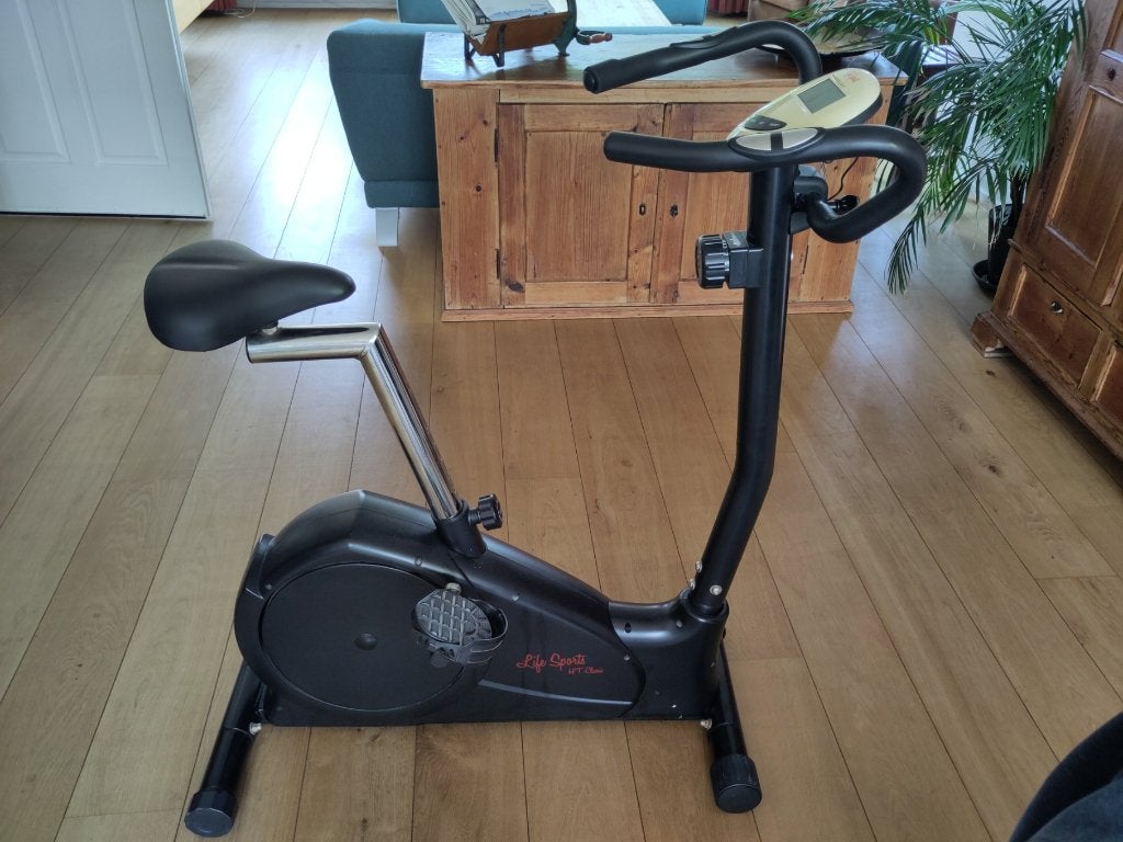Life Sports HT Classic Hometrainer - In goede staat