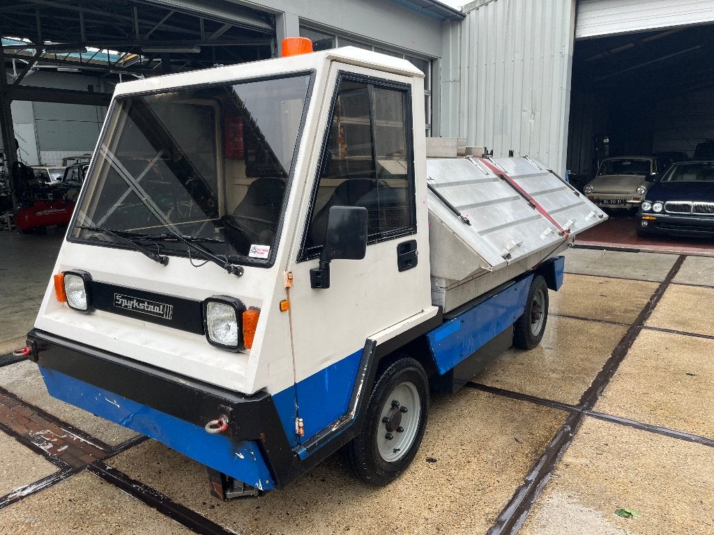 Spijkstaal 2050 | Veegvuilkipper | Rijdt niet! | Kiepwagen, Ophalen, Overige typen, 1000 tot 2000 kg, Spijkstaal