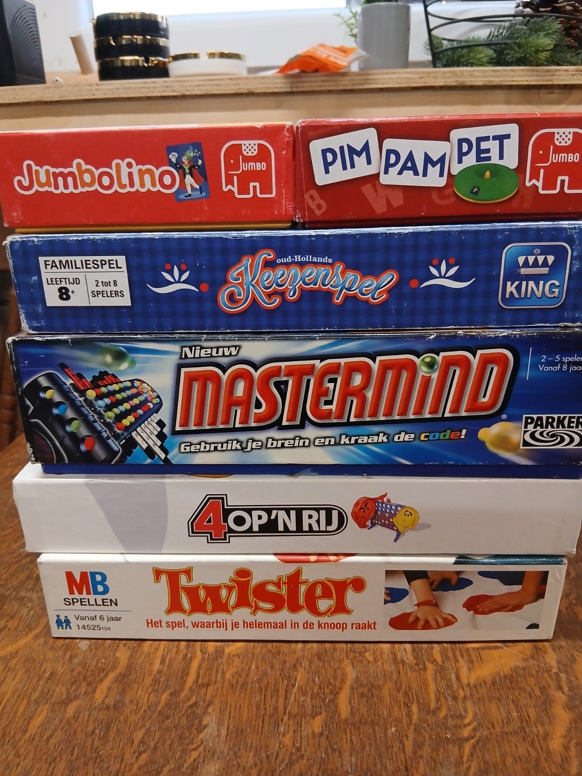 gezelschap spellen, Ophalen of Verzenden