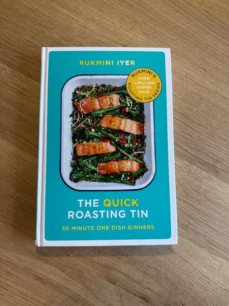 The Quick Roasting Tin Rukmini Iyer, Ophalen of Verzenden, Zo goed als nieuw, Europa