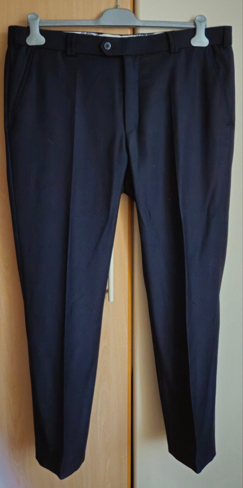Meyer herenpantalon mt 56, Ophalen of Verzenden, Zo goed als nieuw, Meyer