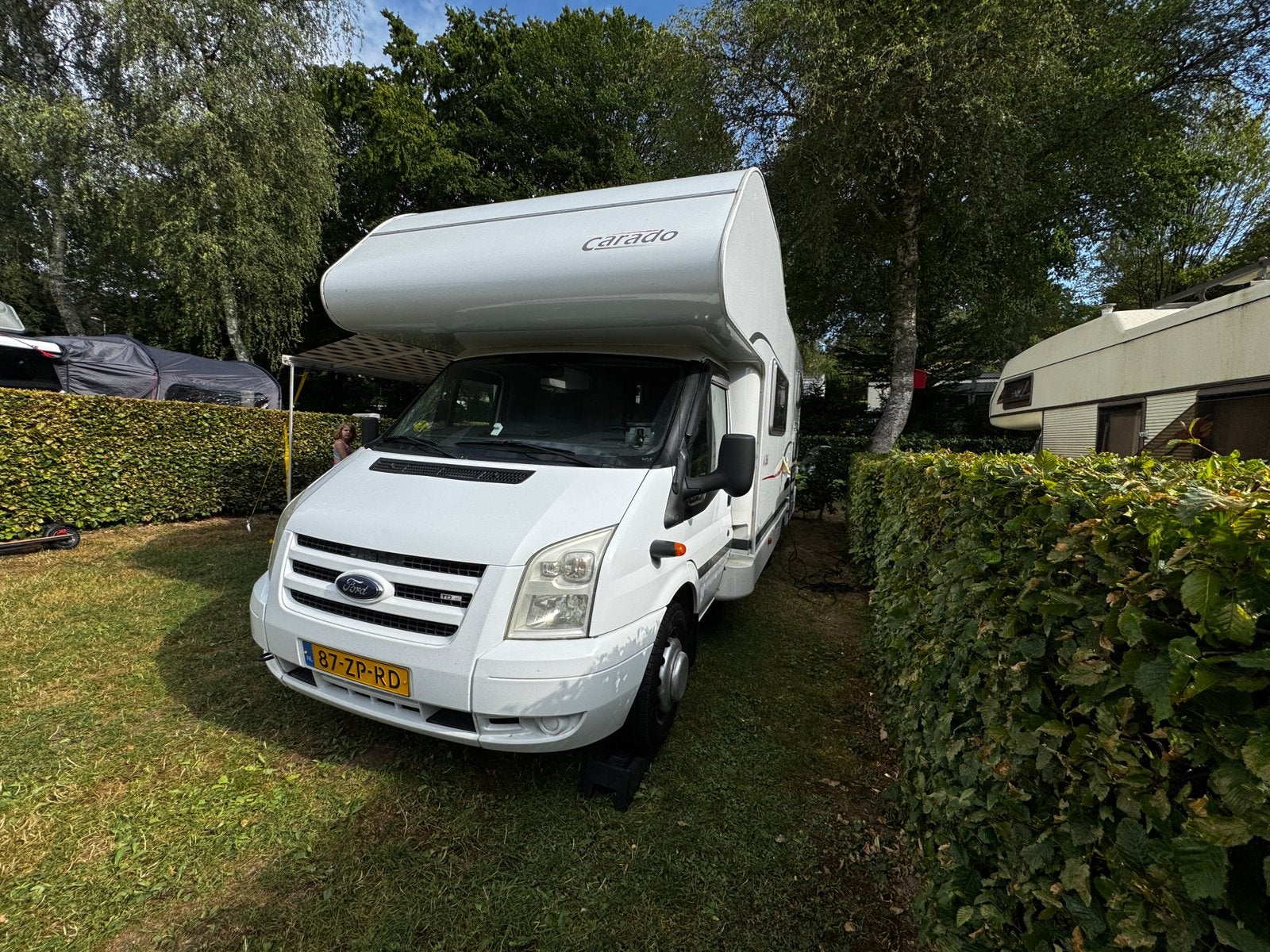 Caravans And Camping Ford