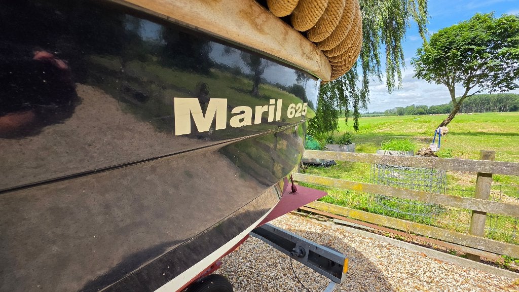 Maril 625 sloep met Vetus 22pk / 3 cilinder, Maril, Diesel, 55 cm, 6 m