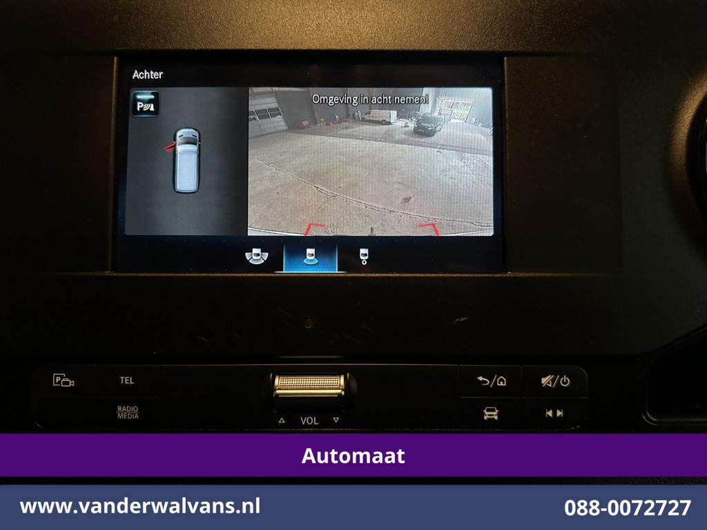 Mercedes-Benz Sprinter 317 CDI 170pk 9G-Tronic Automaat 3500, Auto's, Automaat, Gebruikt, 4 cilinders, Wit
