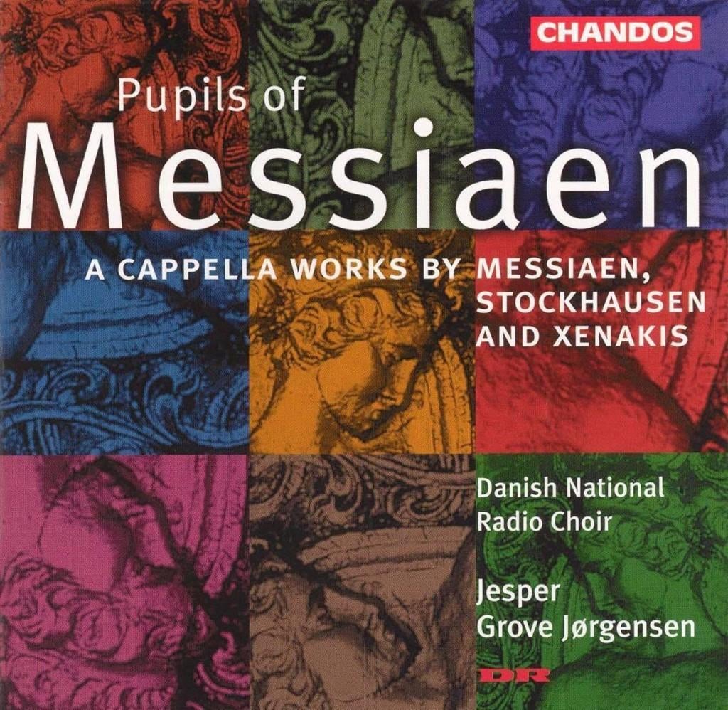 pupils of messiaen, Verzenden, Zo goed als nieuw