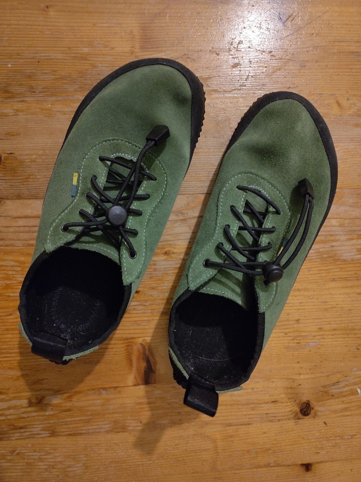 Be Lenka Trailwalker 2.0  - Olijf groen - maat 41, Ophalen of Verzenden, Zo goed als nieuw, Groen, Sneakers of Gympen