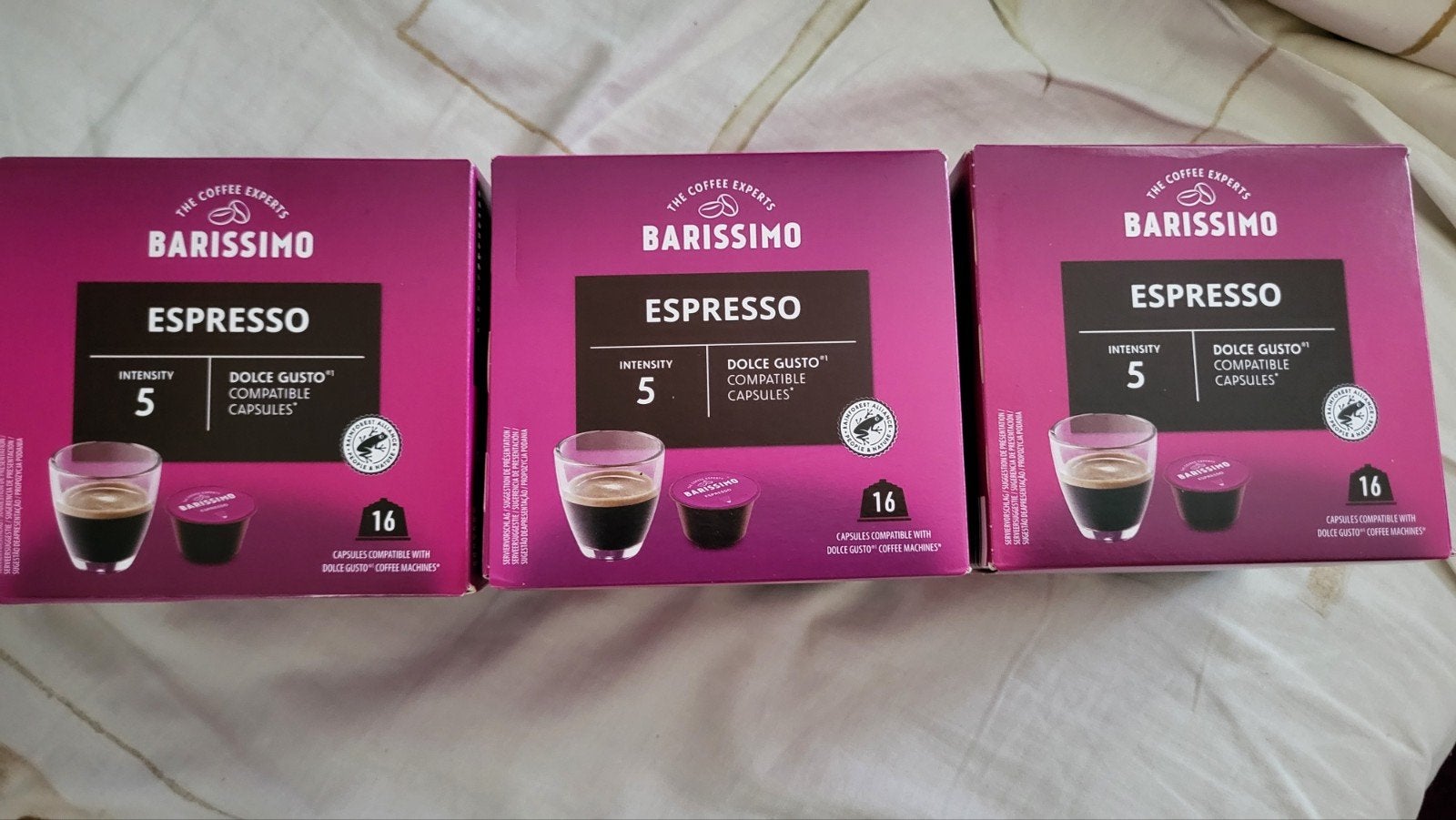 Noordwijk - NIETS MIS MEE. Dolce Gusto, Ophalen