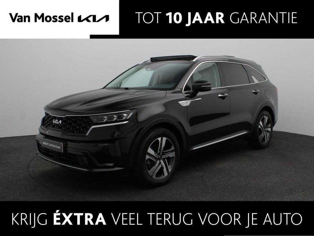 Kia Sorento 1.6 T-GDI Hybrid 2WD DynamicPlusLine 5p. Trekhaa