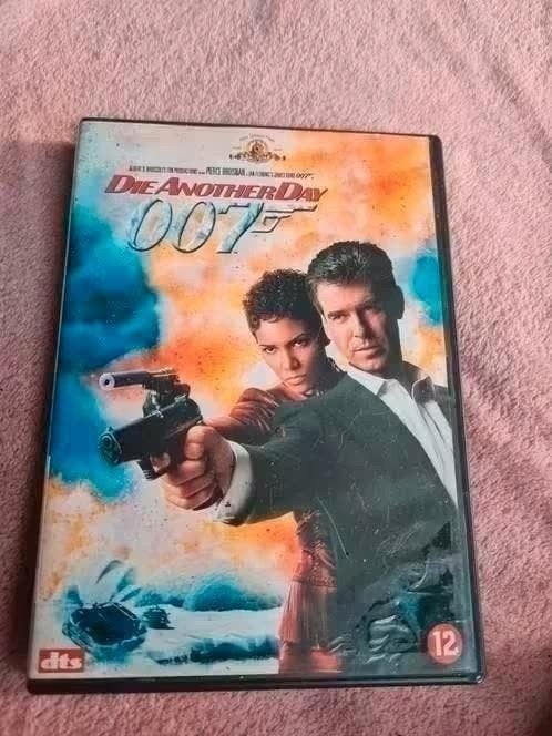 James Bond 007: Die Another Day DVD - Actiethriller, Vanaf 12 jaar, Ophalen of Verzenden, Gebruikt, Actiethriller