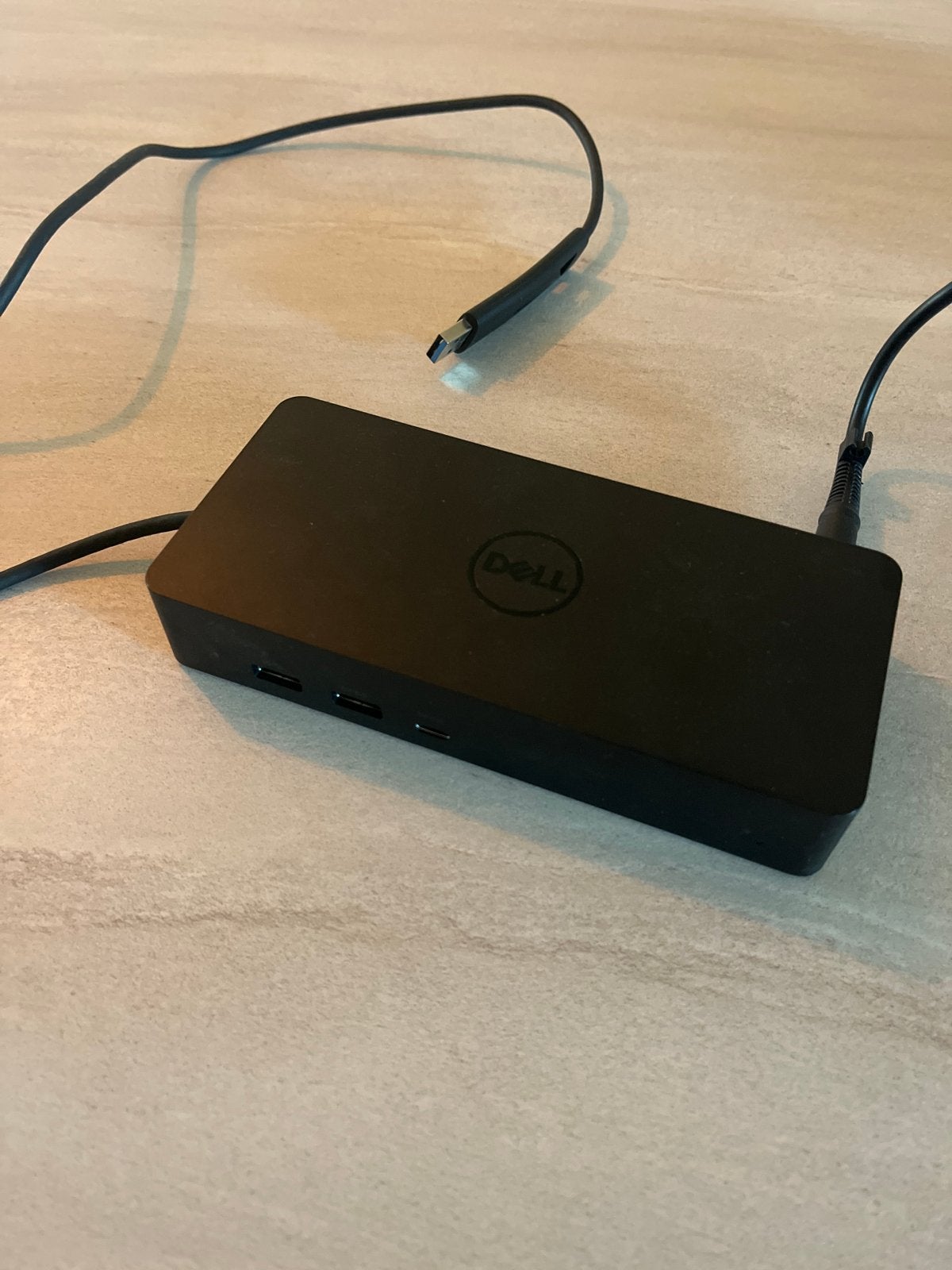 Dell D6000S Docking Station - USB-C/USB 3.0, Ophalen of Verzenden, Gebruikt, Docking station, Laptop