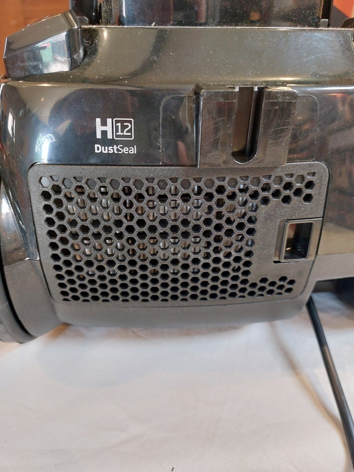 Foto 5 van Stofzuiger Grundig met zak meerdere op voorraad