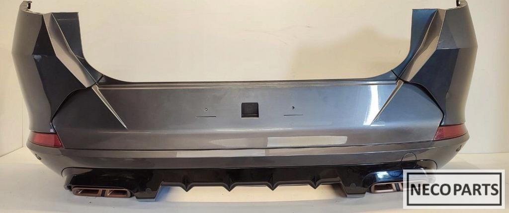 ACHTERBUMPER CUPRA FORMENTOR BUMPER ORIGINEEL ALLES LEVERBAA, Gebruikt, Overige automerken, -, Ophalen of Verzenden